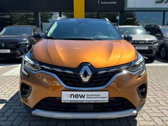 Renault Captur Intens E-Tech Hybrid