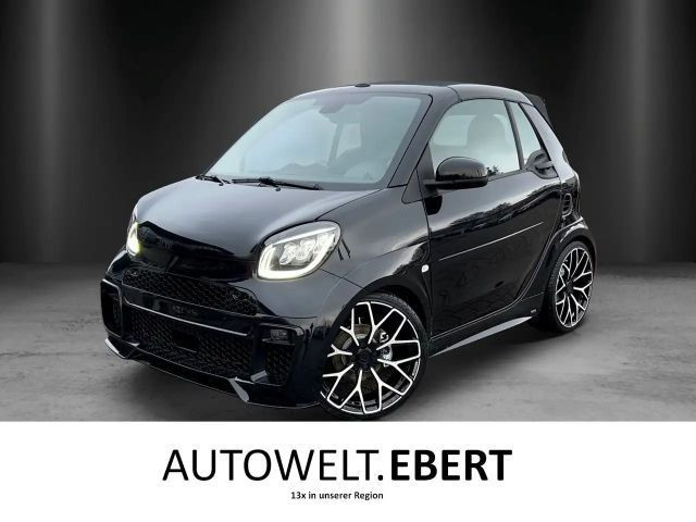 Smart EQ fortwo Brabus Prime Cabrio