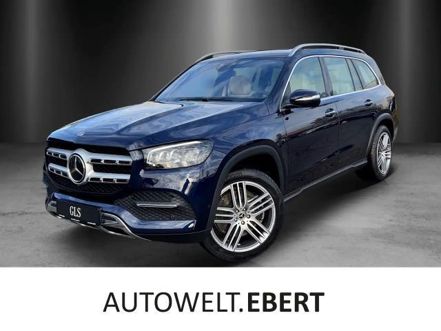 Mercedes-Benz GLS-Klasse GLS 580 €138.534,-DISTRO Burme E-ABC Massage 21"