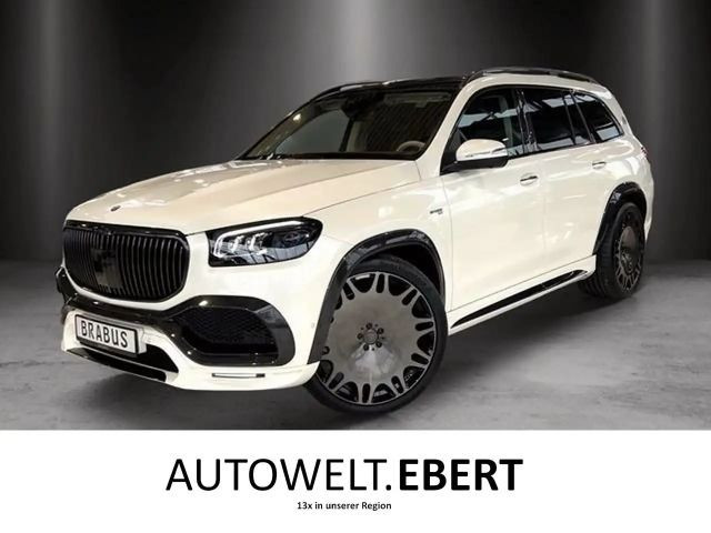 Mercedes-Benz GLS-Klasse GLS 600 Maybach