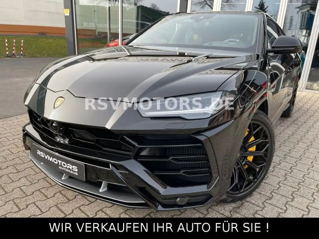 Lamborghini Urus URUS*PANO*B&O*360°*CARBON*ALCANTARA*R22*SHADOW