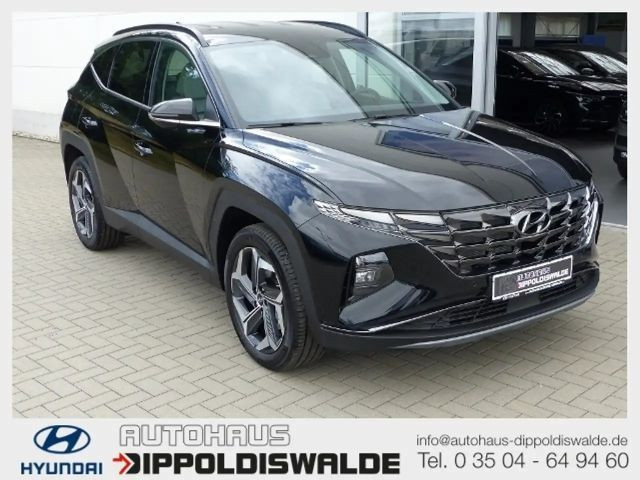 Hyundai Tucson Hybrid Plug-in Vierwielaandrijving Prime