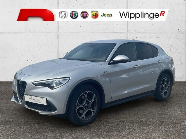 Alfa Romeo Stelvio Q4 AT8