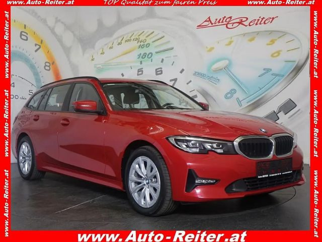 BMW 3 Serie 318 Touring 318d