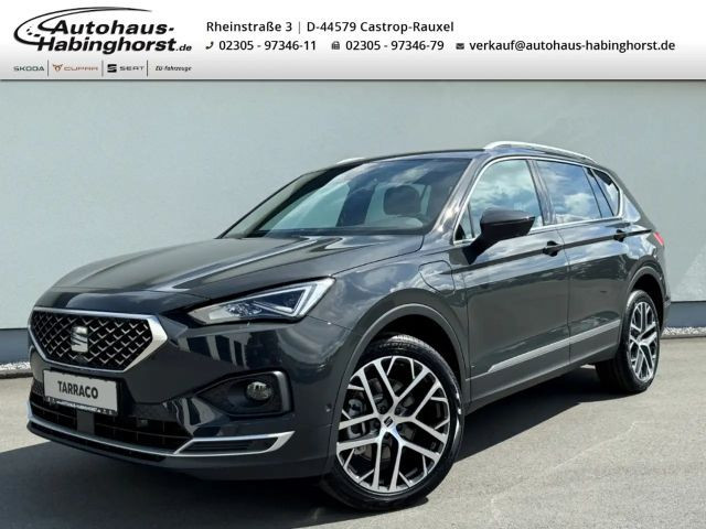 Seat Tarraco e-Hybrid DSG