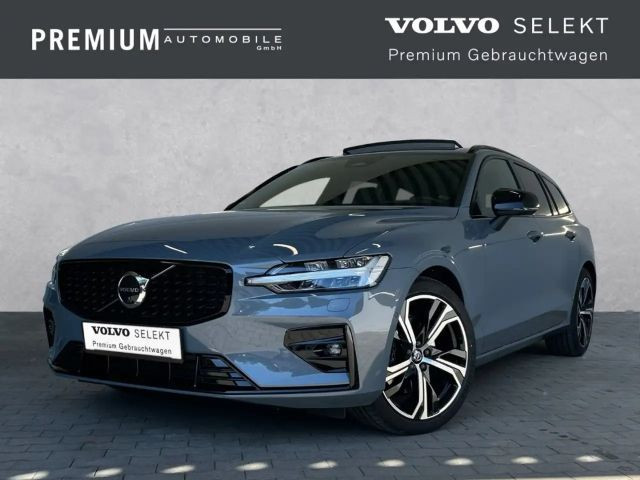 Volvo V60 Plus Dark