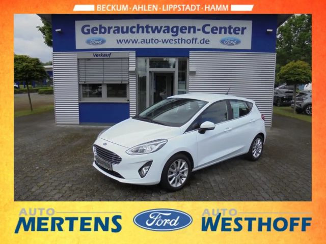 Ford Fiesta Titanium