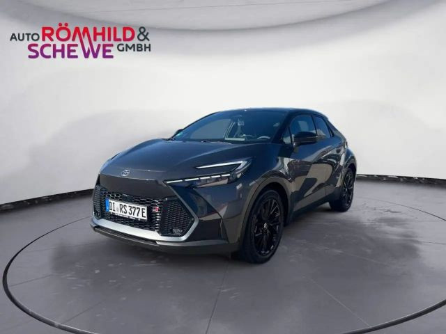 Toyota C-HR GR Plug-in Hybride