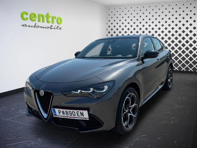 Alfa Romeo Stelvio TI Q4