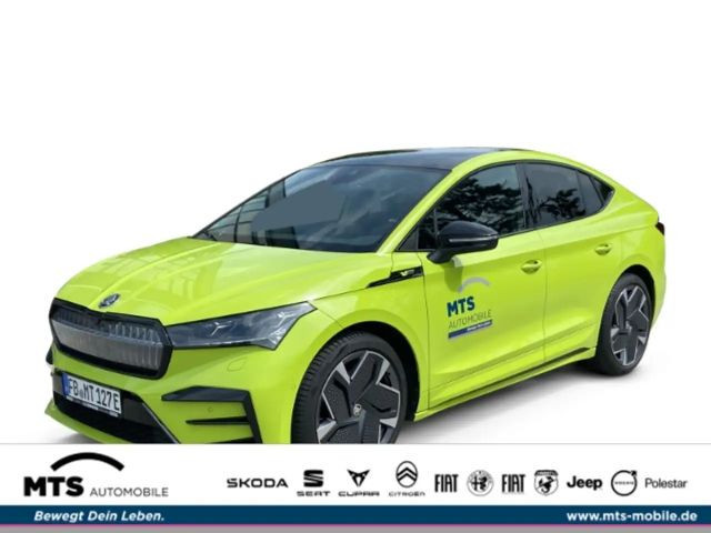 Skoda Enyaq RS Coupe