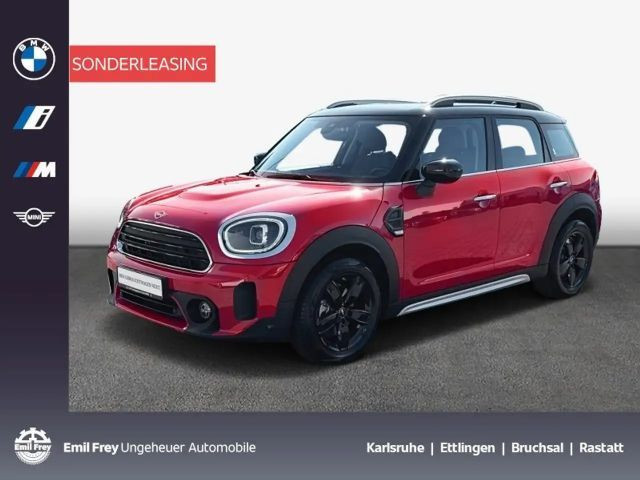 Mini Cooper Countryman PEPPER