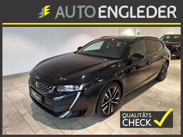 Peugeot 508 BlueHDi GT-Line SW EAT8