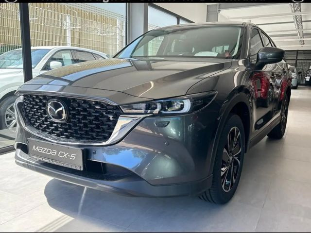 Mazda CX-5 Exclusive-line 4WD