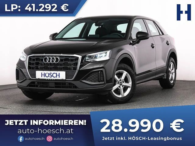 Audi Q2 35 TFSI