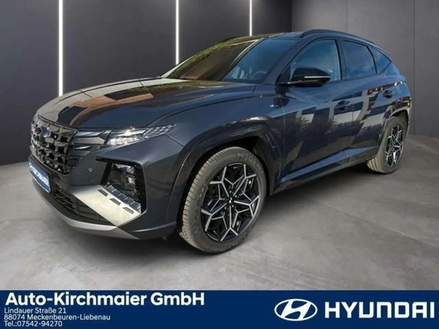 Hyundai Tucson T-GDi Hybrid N Line 1.6 Vierwielaandrijving