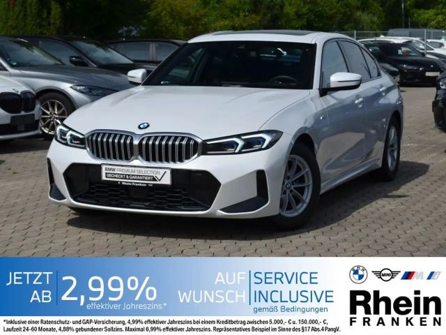 BMW 3 Serie 320 M-Sport 320d