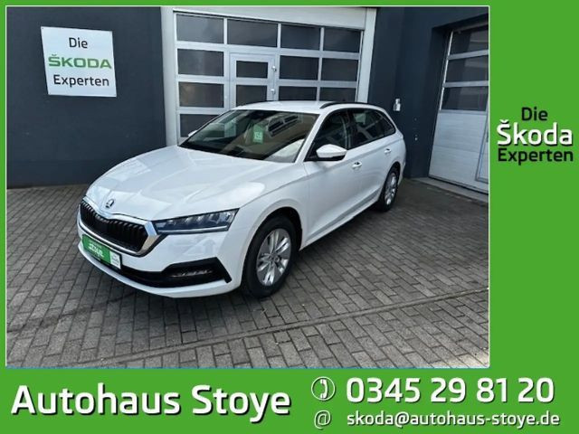 Skoda Octavia Combi 2.0 TDI