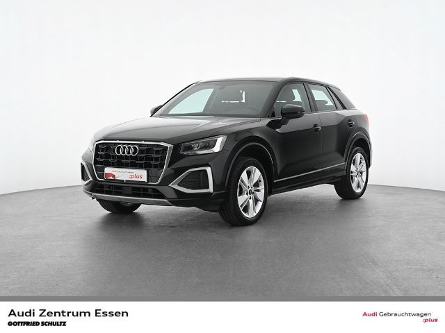 Audi Q2 S-Tronic 35 TFSI