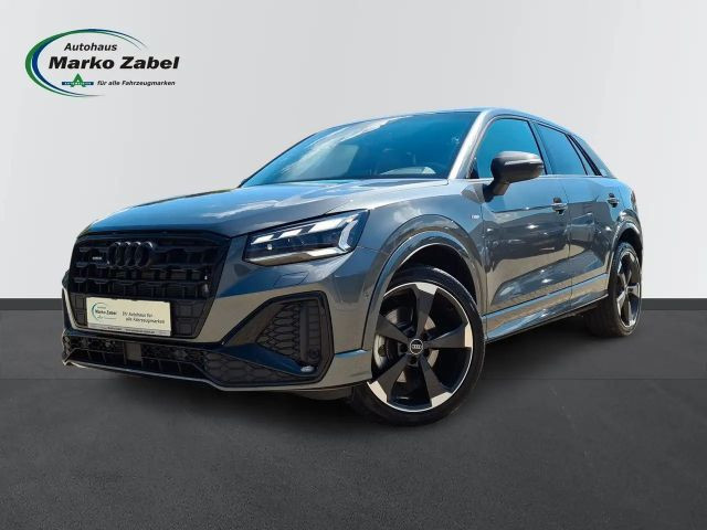 Audi Q2 Quattro S-Line 40 TFSI