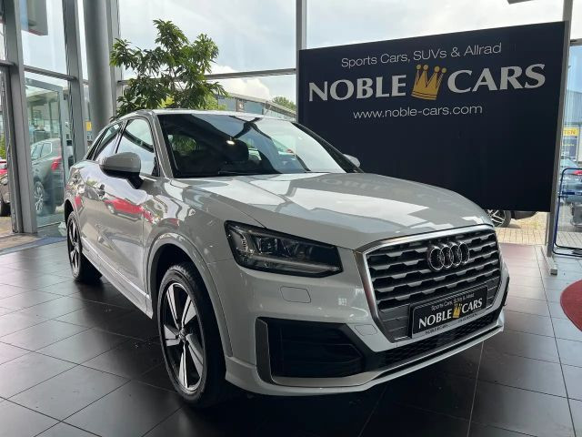 Audi Q2 S-Line 35 TFSI