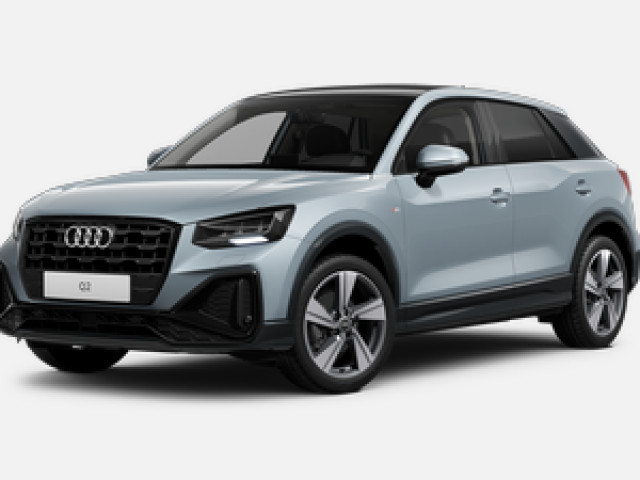 Audi Q2 S-Line 30 TFSI