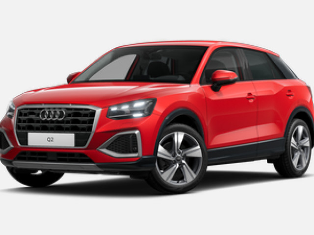 Audi Q2 Quattro S-Tronic 40 TFSI