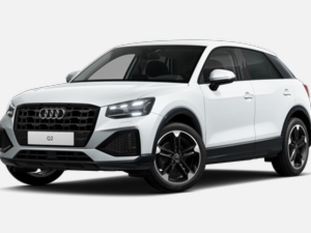 Audi Q2 S-Tronic 30 TDI