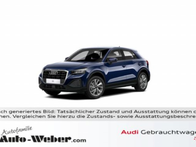 Audi Q2 S-Tronic 35 TFSI