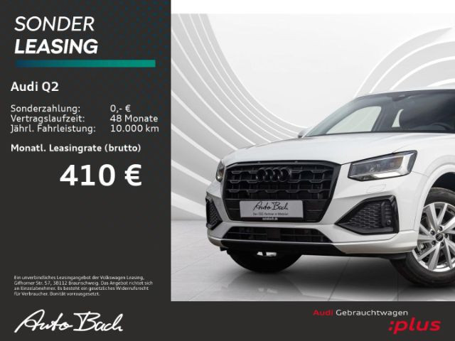 Audi Q2 S-Tronic 35 TFSI