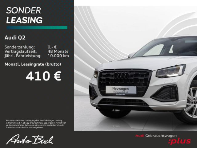 Audi Q2 S-Tronic 35 TFSI