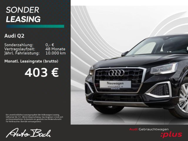 Audi Q2 S-Tronic 35 TFSI