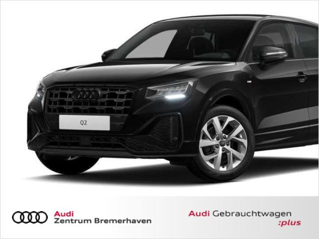 Audi Q2 S-Line S-Tronic 35 TFSI