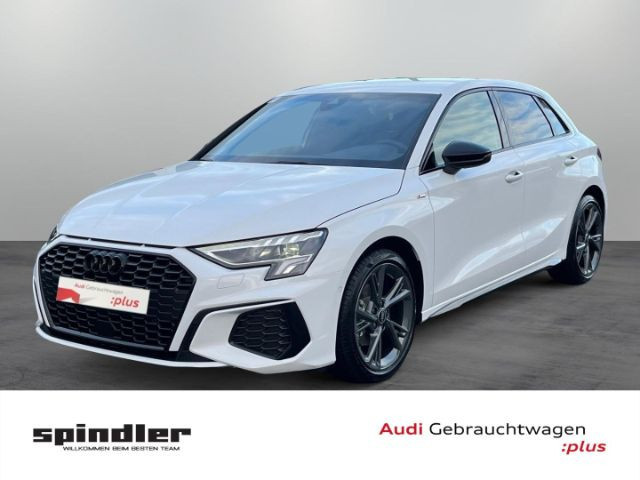 Audi A3 Sportback S-Line S-Tronic 30 TDI