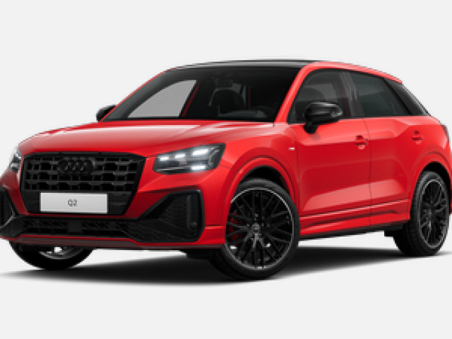 Audi Q2 S-Line S-Tronic 35 TFSI