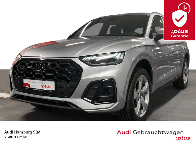 Audi Q5 Quattro S-Line S-Tronic 55 TFSI