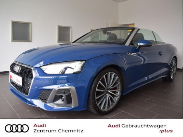 Audi A5 Cabriolet Quattro S-Line S-Tronic 40 TFSI