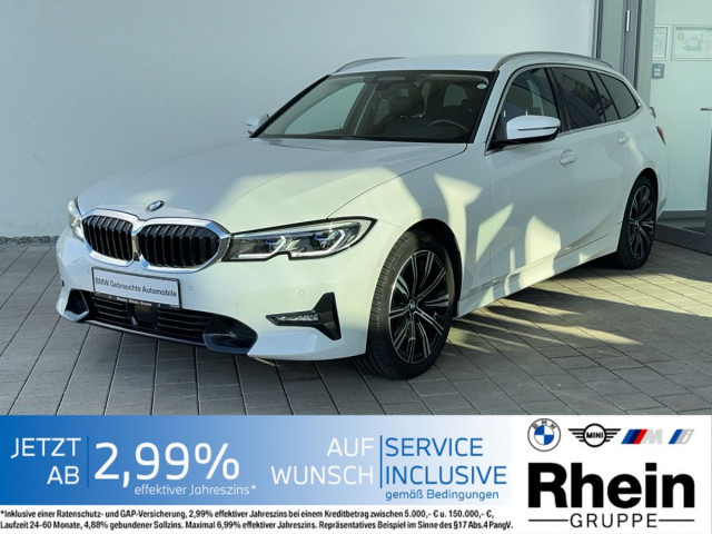 BMW 3 Serie 320 xDrive Touring 320d