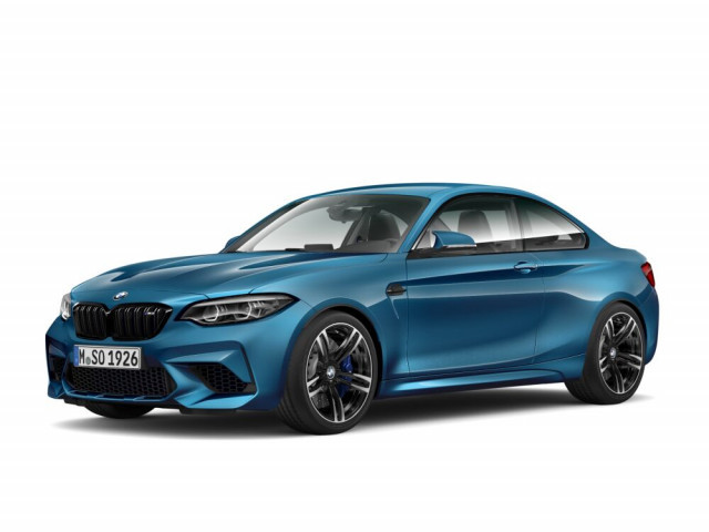 BMW M2 Coupé Competition