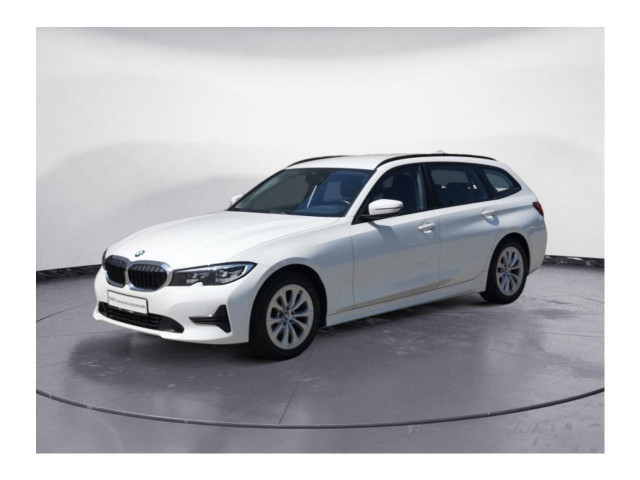 BMW 3 Serie 318 Touring 318d