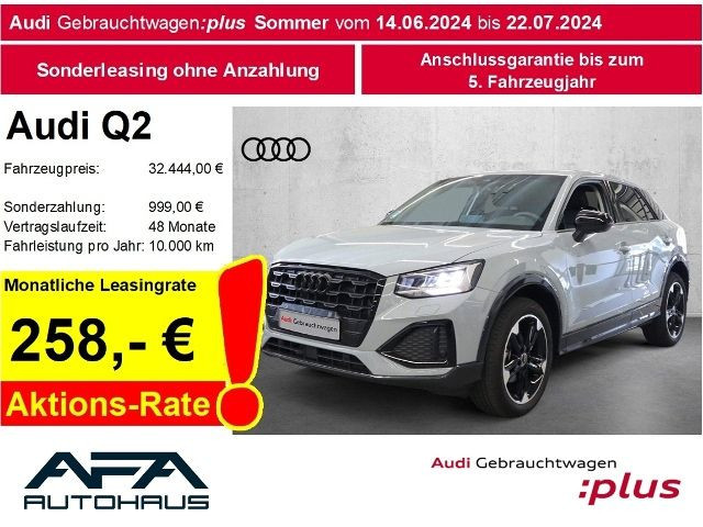 Audi Q2 30 TFSI