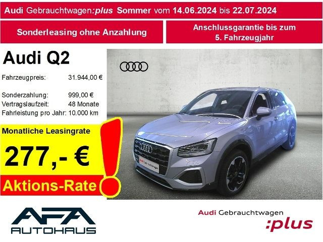 Audi Q2 30 TFSI