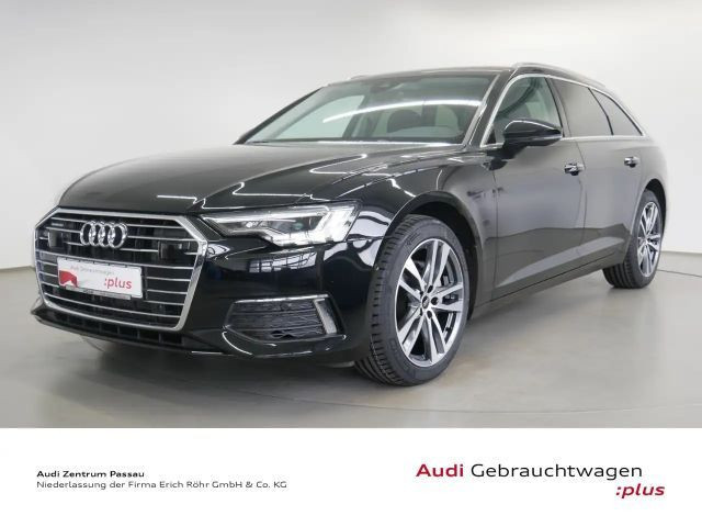 Audi A6 Avant Quattro 40 TDI