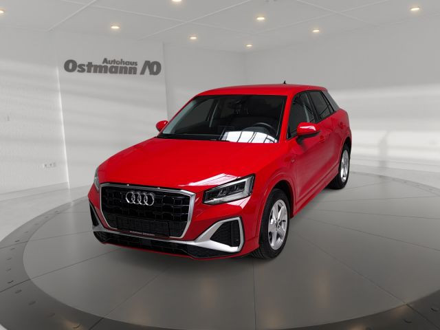 Audi Q2 S-Line 30 TFSI