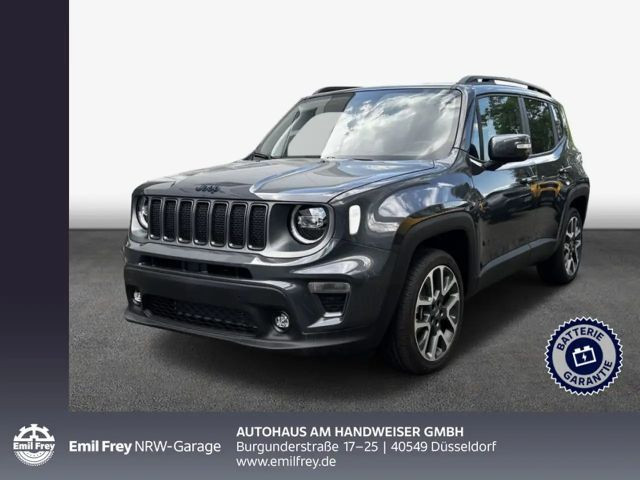 Jeep Renegade 4xe Hybrid