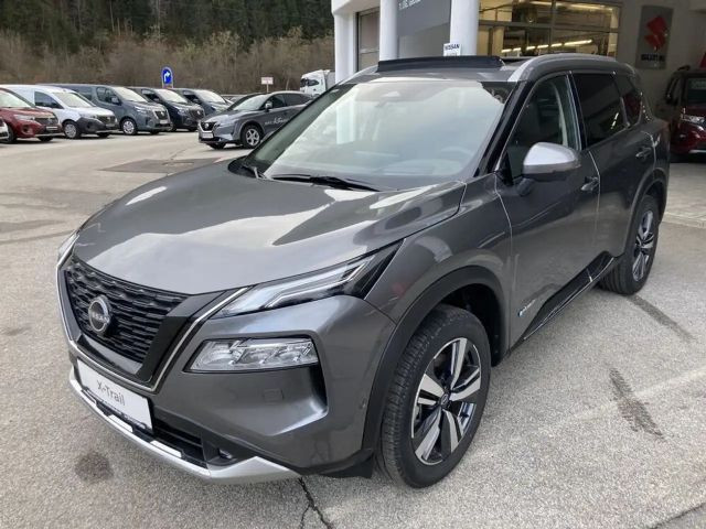 Nissan X-trail Tekna