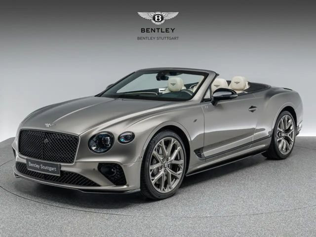 Bentley Continental GTC V8