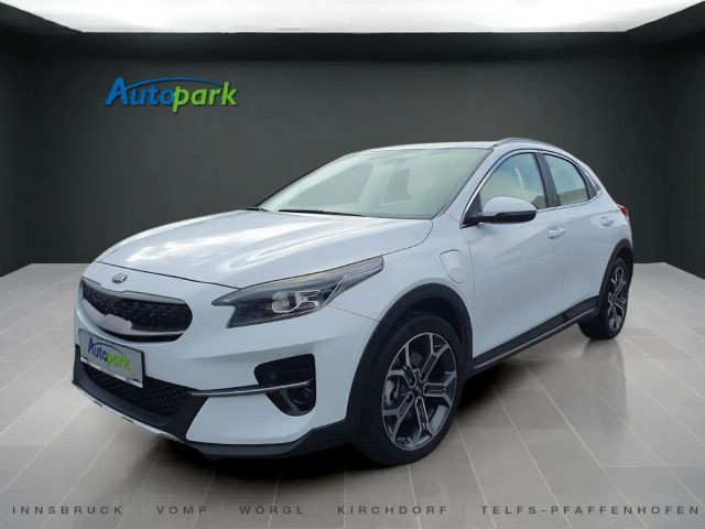 Kia XCeed Hybrid Plug-in