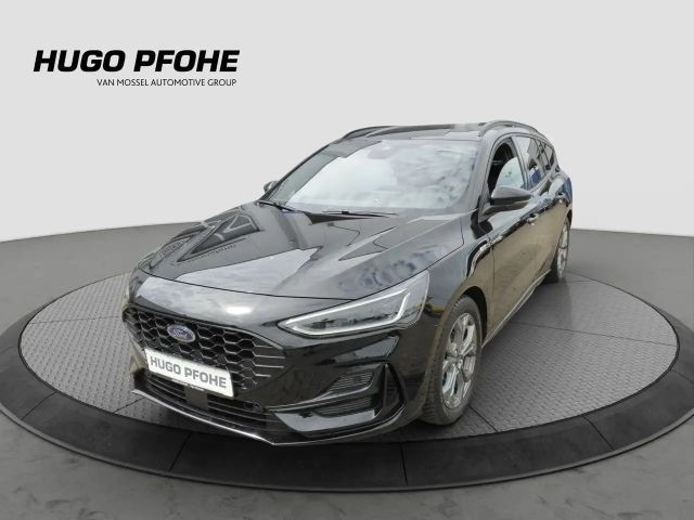 Ford Focus EcoBoost Wagon ST Line