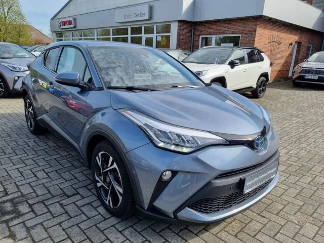 Toyota C-HR Team D Hybride