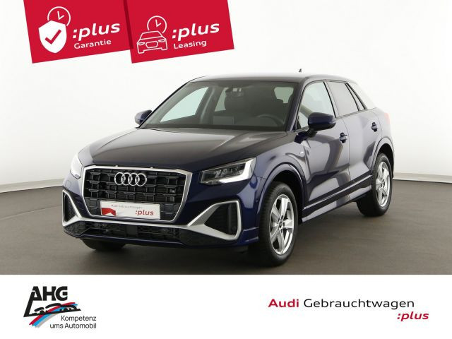 Audi Q2 S-Line 30 TDI